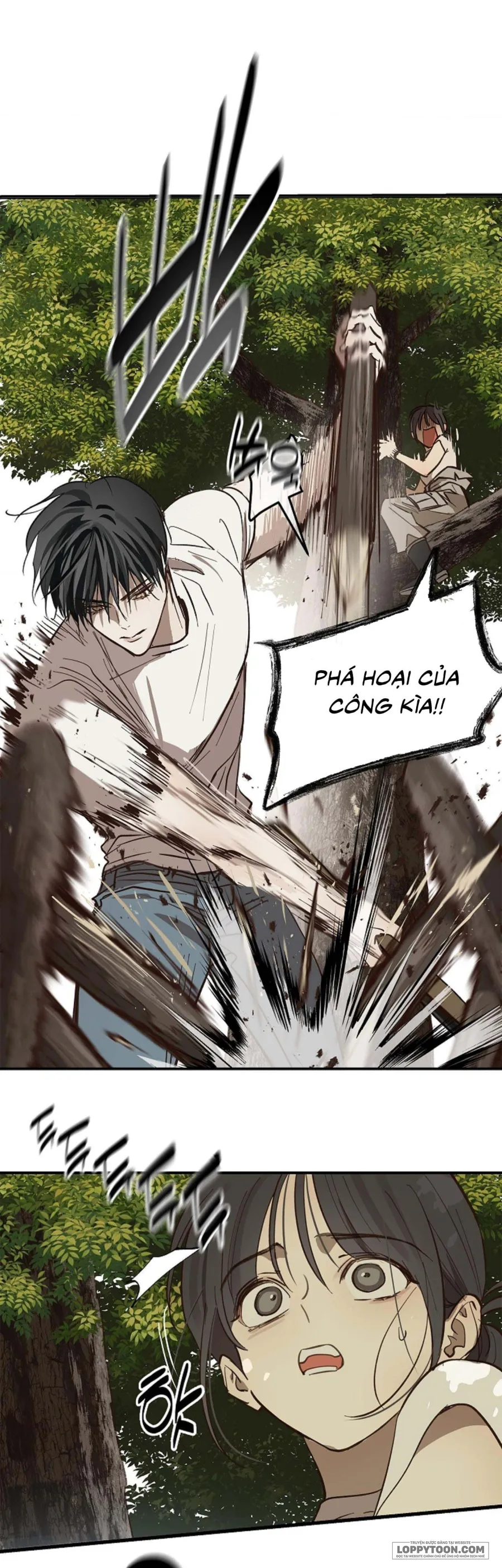 Đóa Hoa Là Mồi Nhử - Chap 26 - Trang 49
