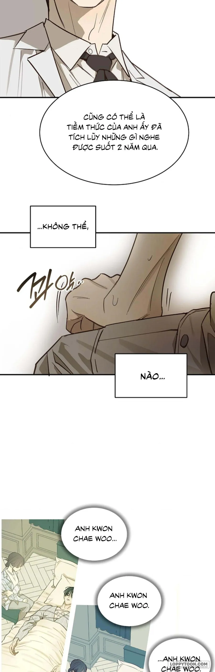 Đóa Hoa Là Mồi Nhử - Chap 26 - Trang 6