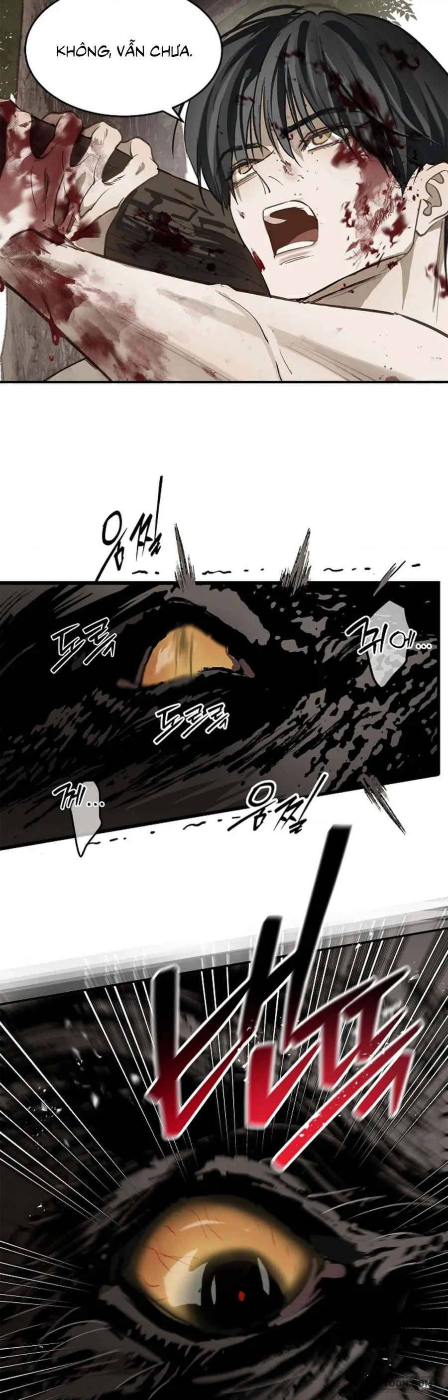 Đóa Hoa Là Mồi Nhử - Chap 27 - Trang 13