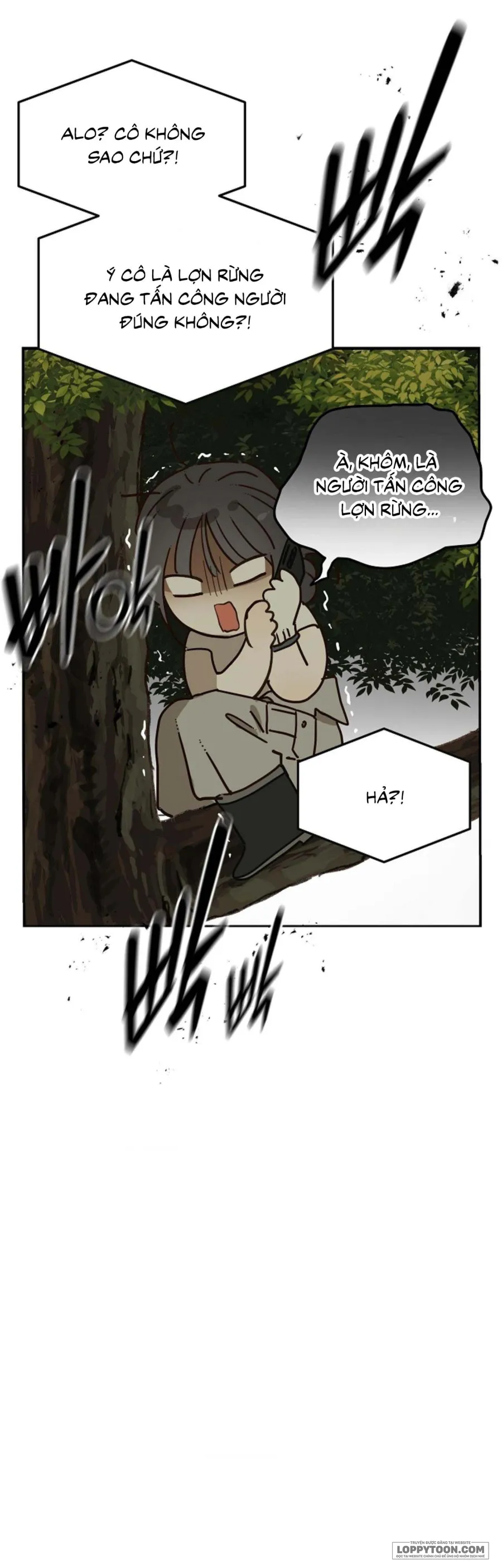 Đóa Hoa Là Mồi Nhử - Chap 27 - Trang 27