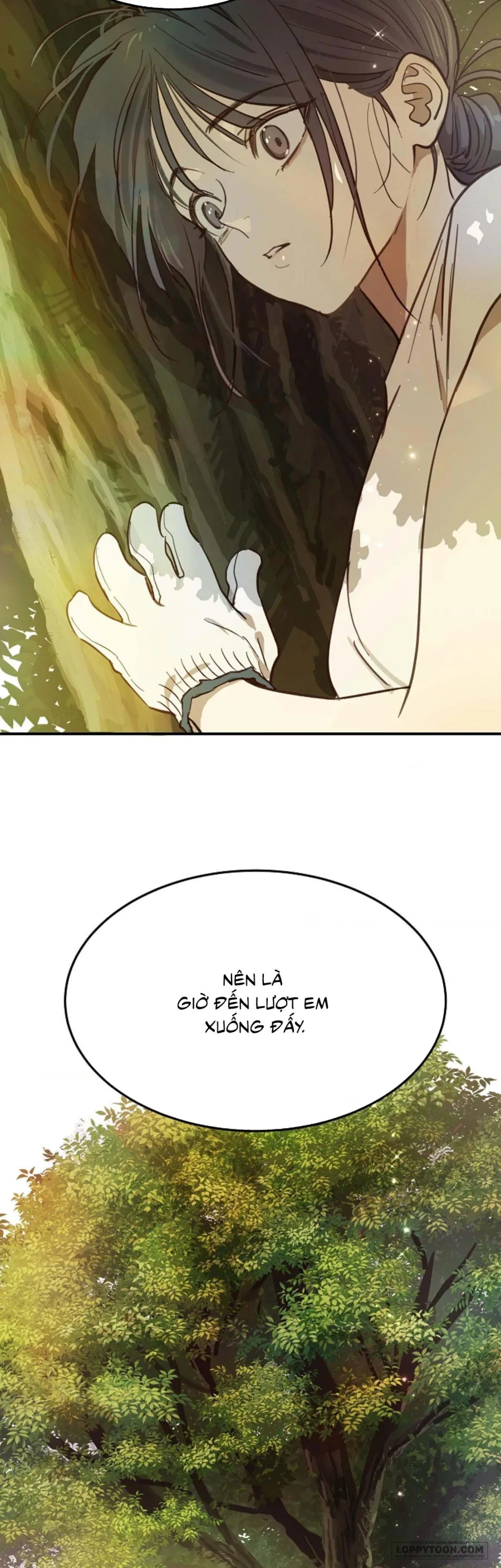 Đóa Hoa Là Mồi Nhử - Chap 27 - Trang 37