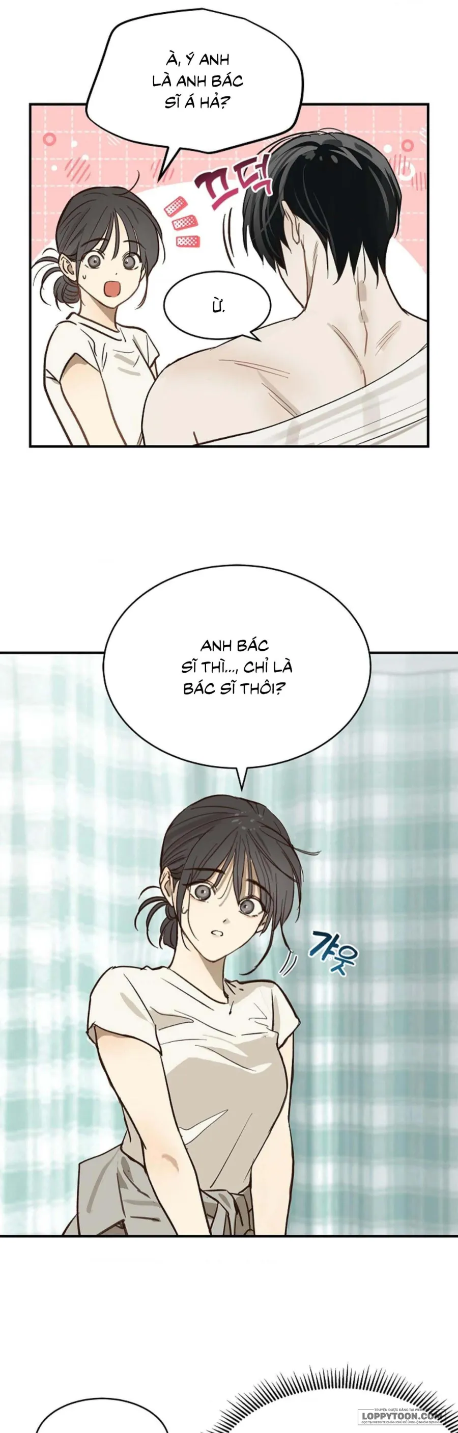 Đóa Hoa Là Mồi Nhử - Chap 27 - Trang 45