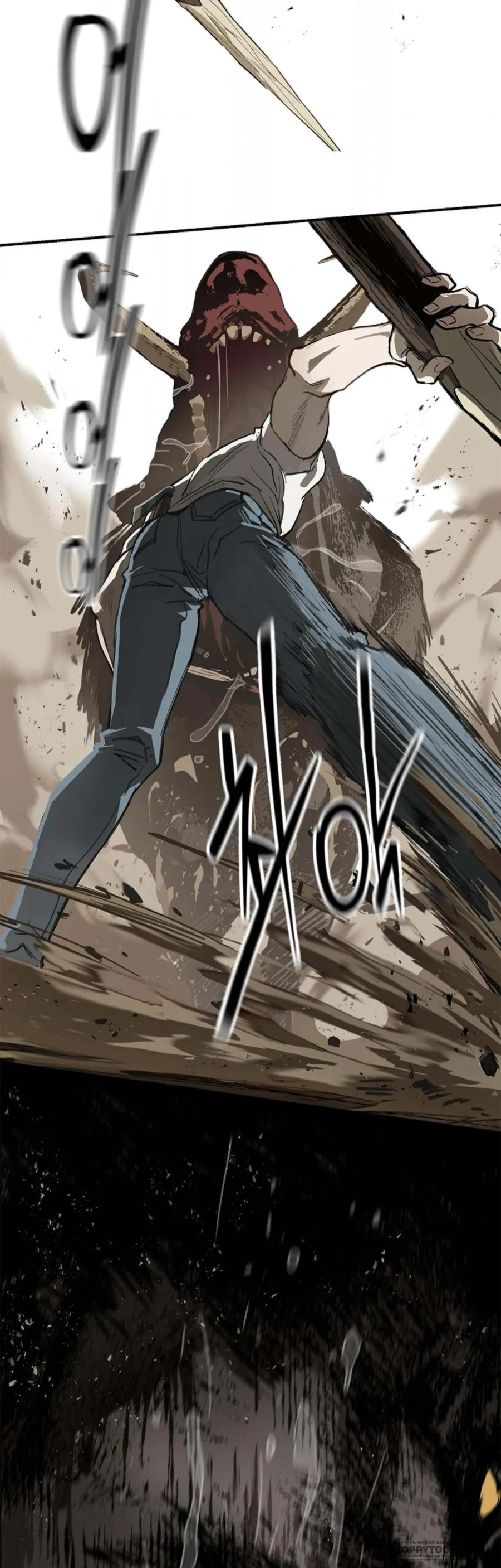 Đóa Hoa Là Mồi Nhử - Chap 27 - Trang 6