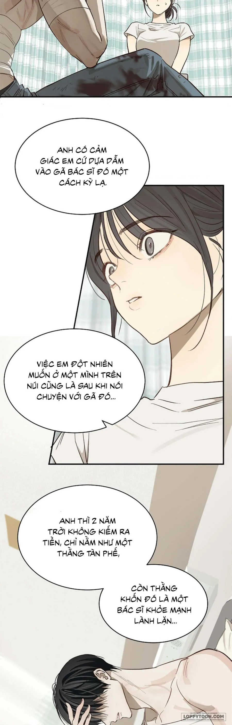 Đóa Hoa Là Mồi Nhử - Chap 28 - Trang 11