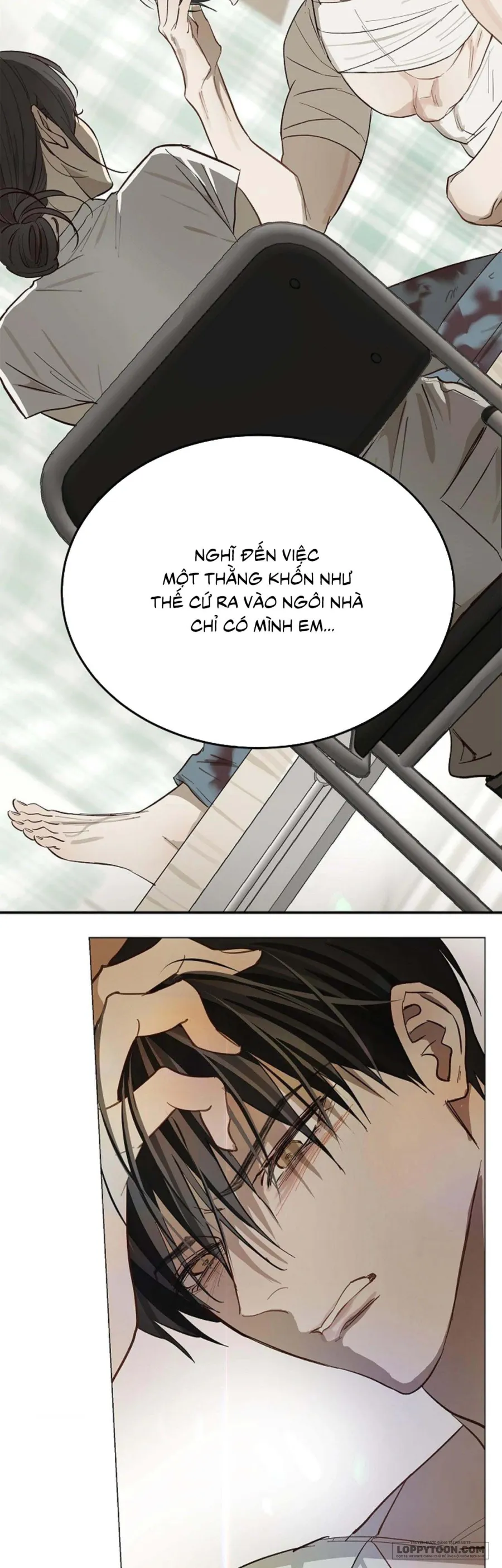 Đóa Hoa Là Mồi Nhử - Chap 28 - Trang 12