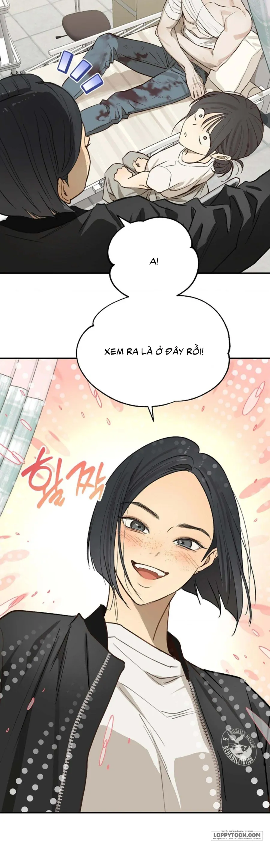 Đóa Hoa Là Mồi Nhử - Chap 28 - Trang 15