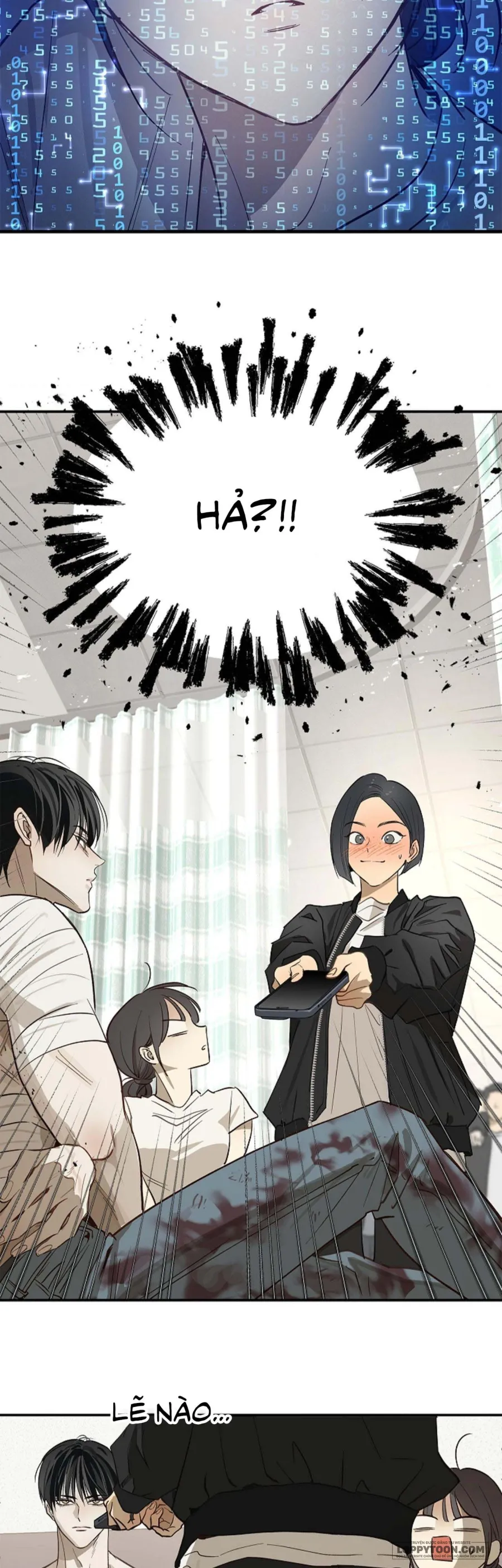Đóa Hoa Là Mồi Nhử - Chap 28 - Trang 23