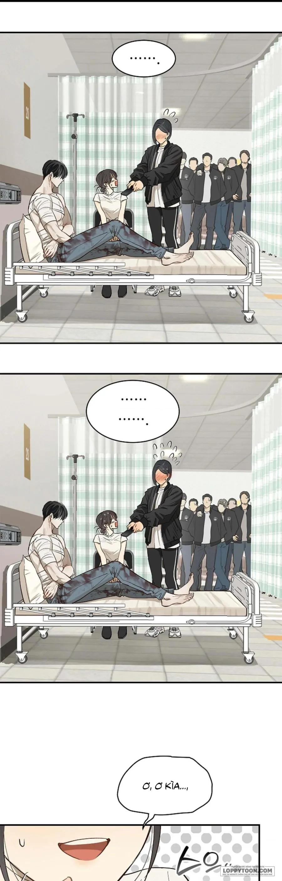 Đóa Hoa Là Mồi Nhử - Chap 28 - Trang 26
