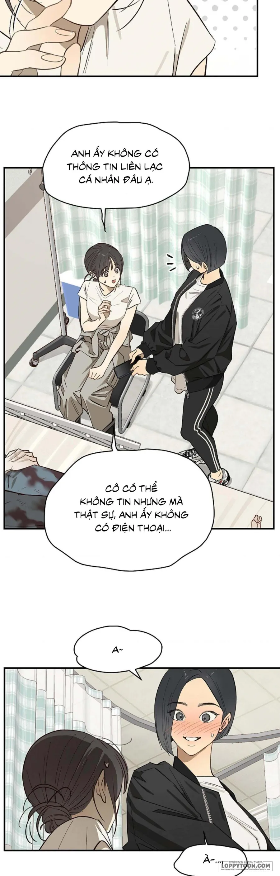 Đóa Hoa Là Mồi Nhử - Chap 28 - Trang 27