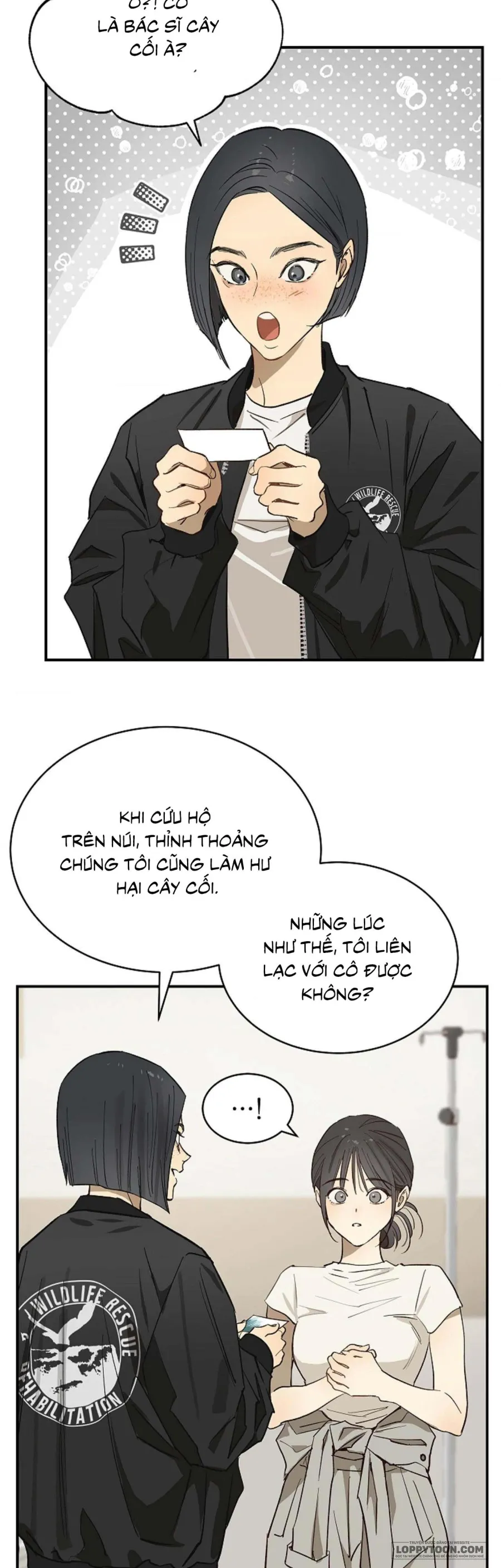 Đóa Hoa Là Mồi Nhử - Chap 28 - Trang 31
