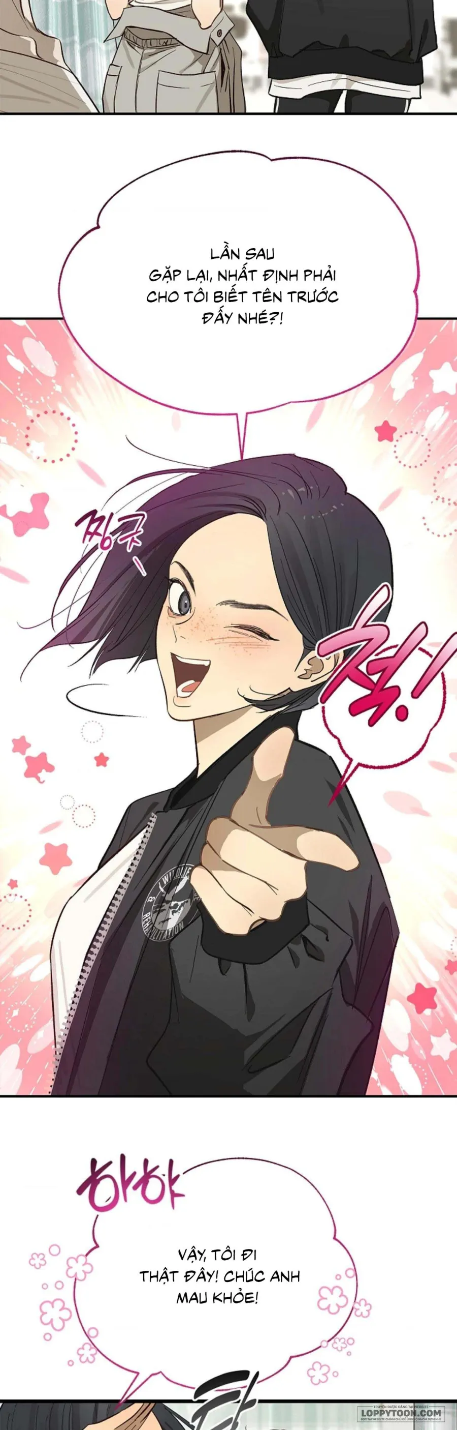 Đóa Hoa Là Mồi Nhử - Chap 28 - Trang 35