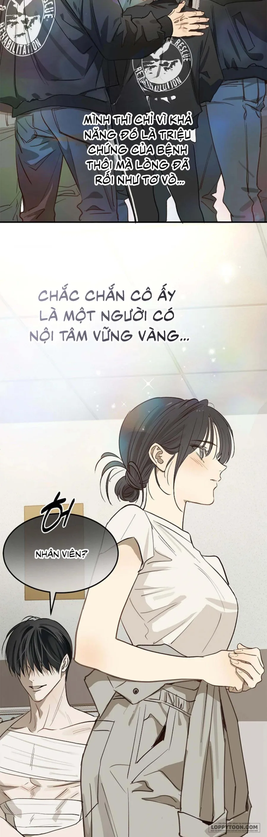Đóa Hoa Là Mồi Nhử - Chap 28 - Trang 37