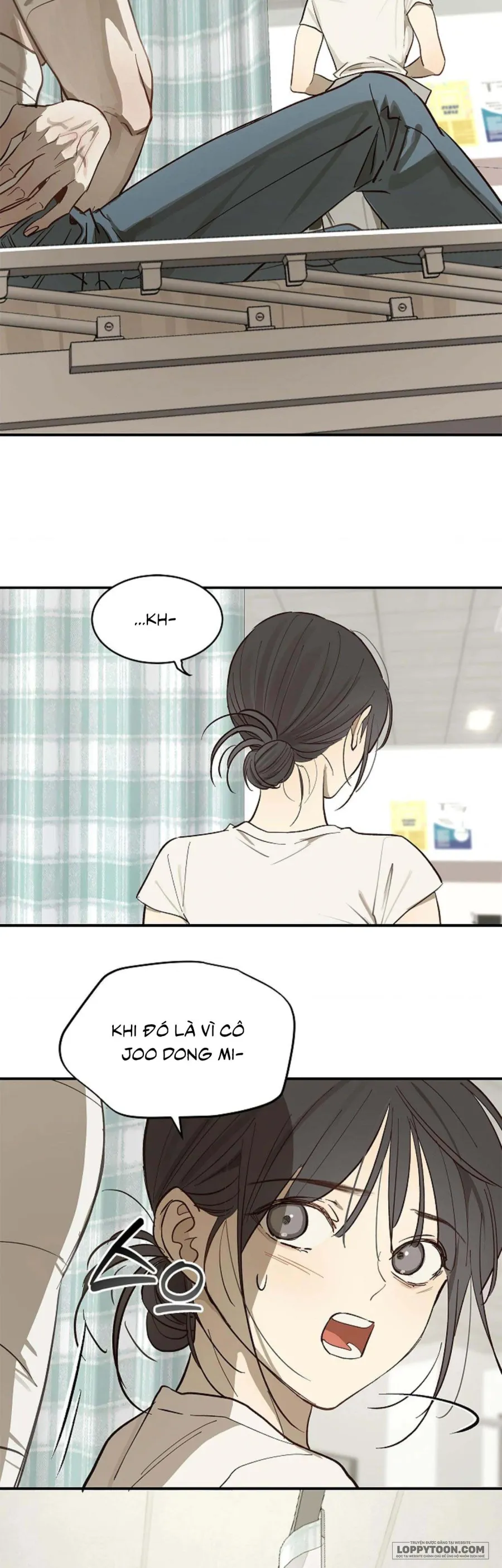 Đóa Hoa Là Mồi Nhử - Chap 28 - Trang 39