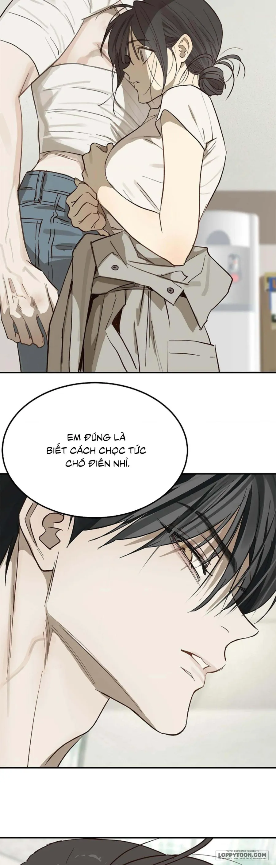 Đóa Hoa Là Mồi Nhử - Chap 28 - Trang 41
