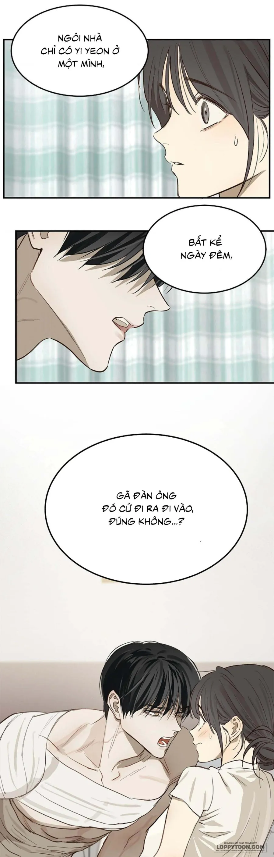 Đóa Hoa Là Mồi Nhử - Chap 28 - Trang 6