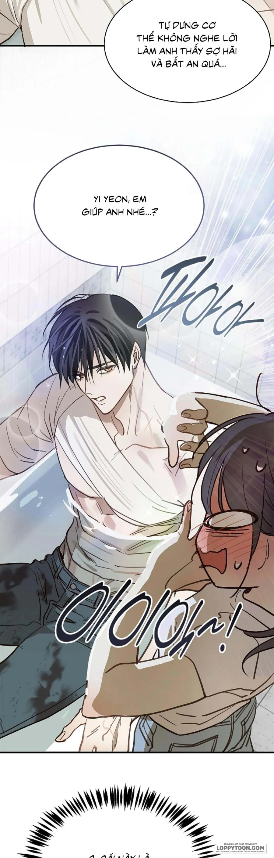 Đóa Hoa Là Mồi Nhử - Chap 29 - Trang 20