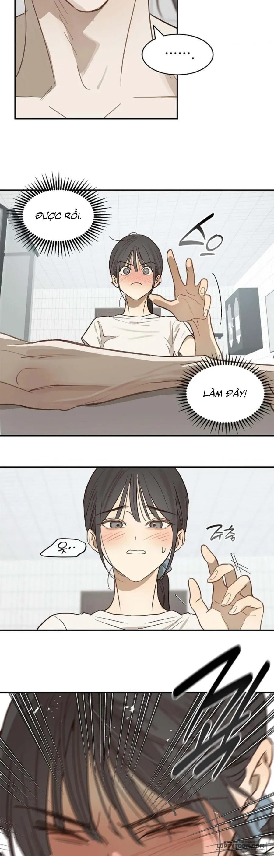 Đóa Hoa Là Mồi Nhử - Chap 29 - Trang 23