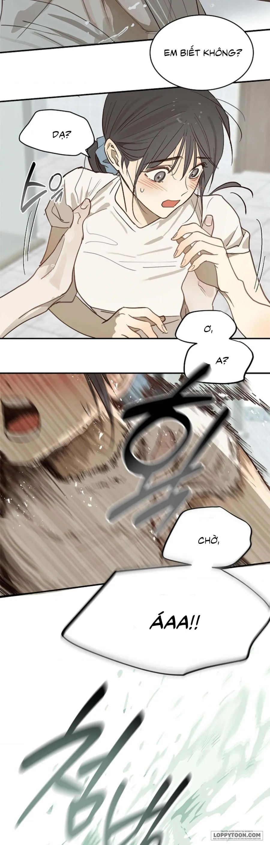 Đóa Hoa Là Mồi Nhử - Chap 29 - Trang 29