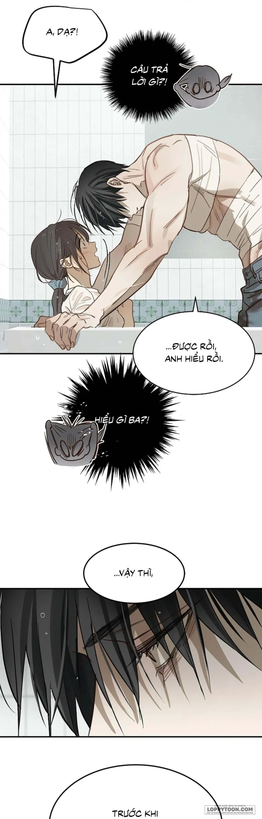 Đóa Hoa Là Mồi Nhử - Chap 29 - Trang 45