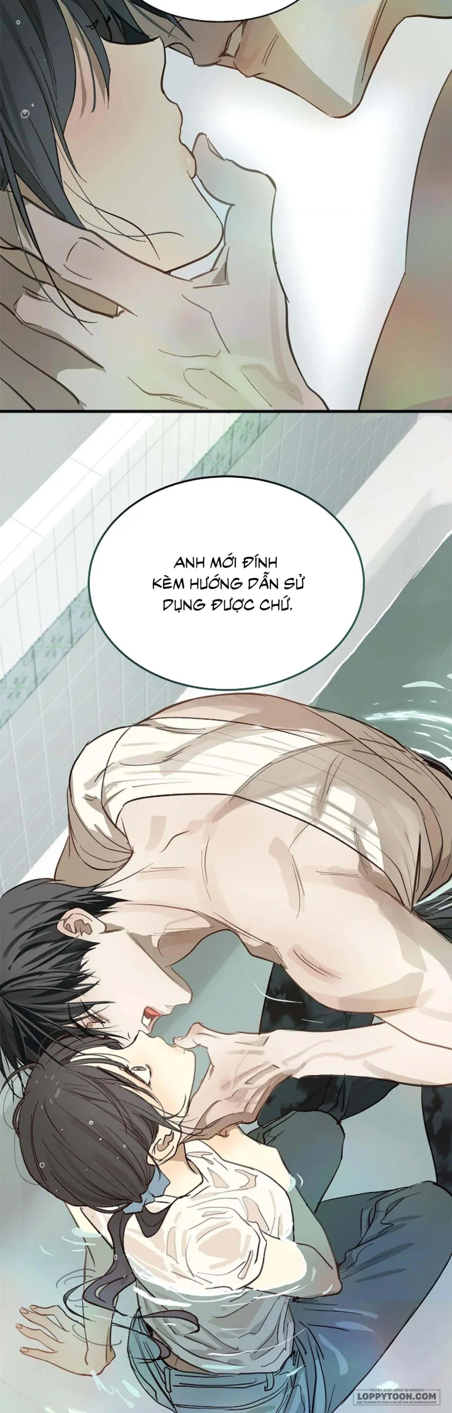 Đóa Hoa Là Mồi Nhử - Chap 29 - Trang 47