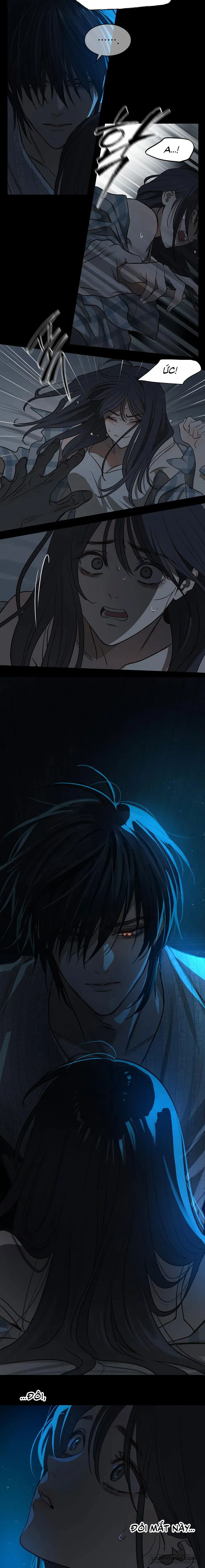 Đóa Hoa Là Mồi Nhử - Chap 3 - Trang 15
