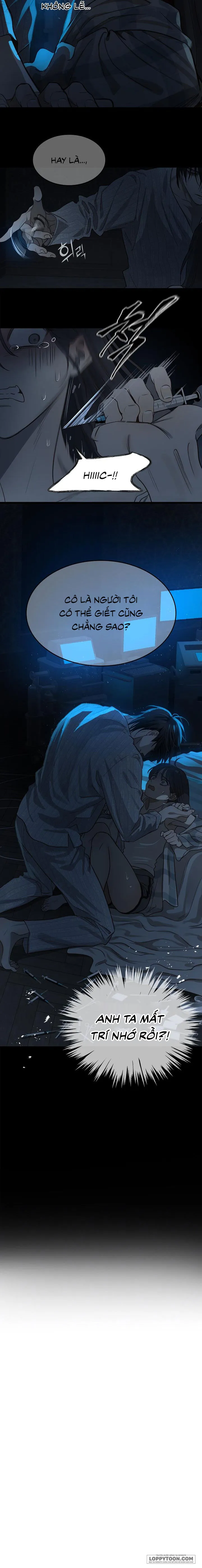 Đóa Hoa Là Mồi Nhử - Chap 3 - Trang 17