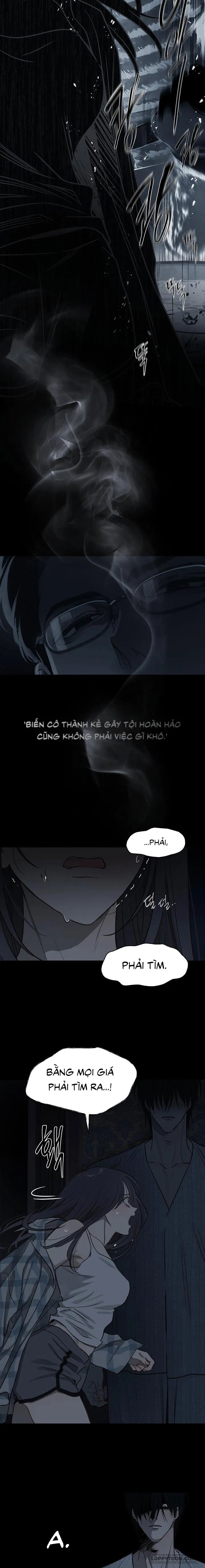 Đóa Hoa Là Mồi Nhử - Chap 3 - Trang 10