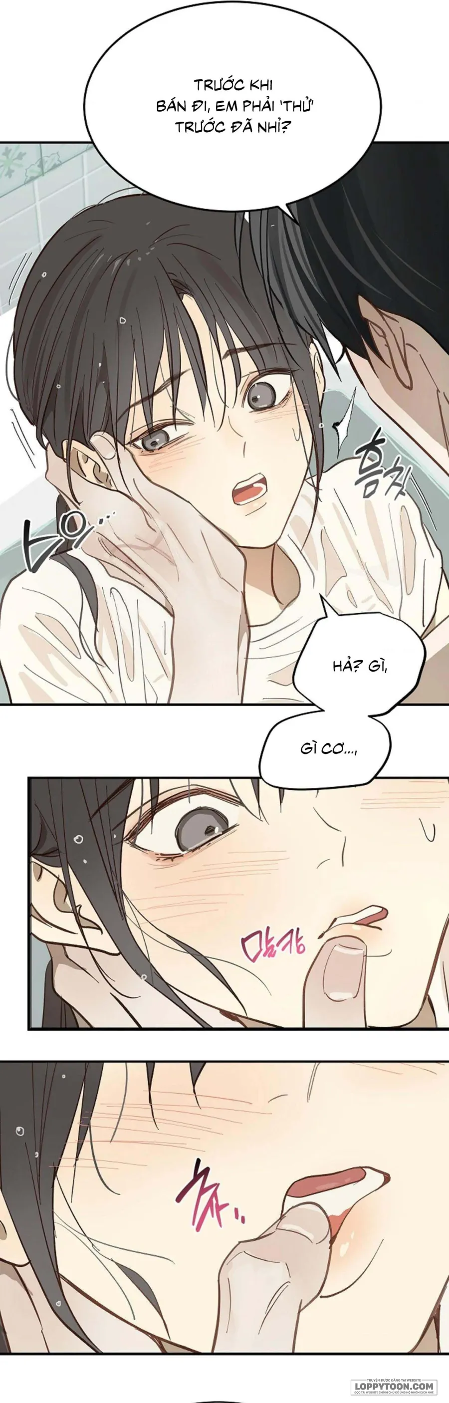 Đóa Hoa Là Mồi Nhử - Chap 30 - Trang 2