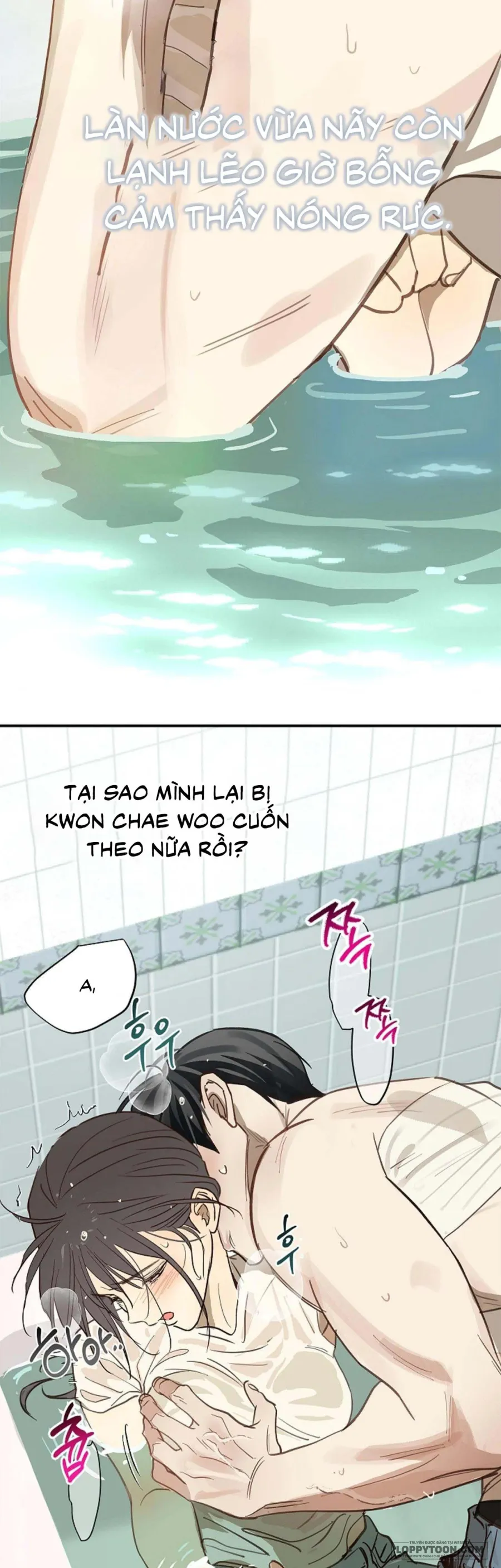 Đóa Hoa Là Mồi Nhử - Chap 30 - Trang 11