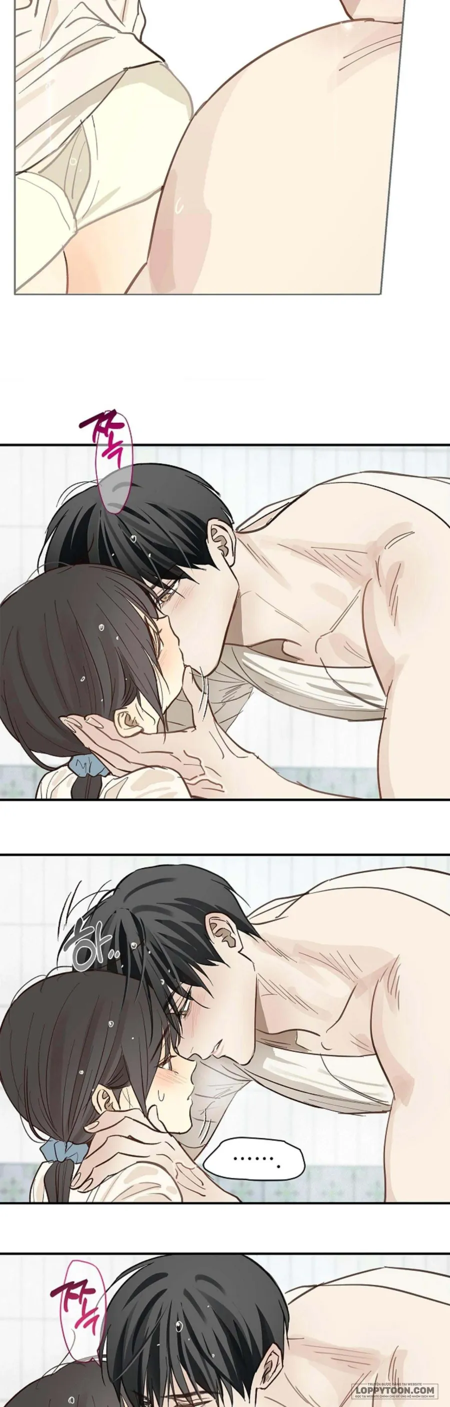 Đóa Hoa Là Mồi Nhử - Chap 30 - Trang 22