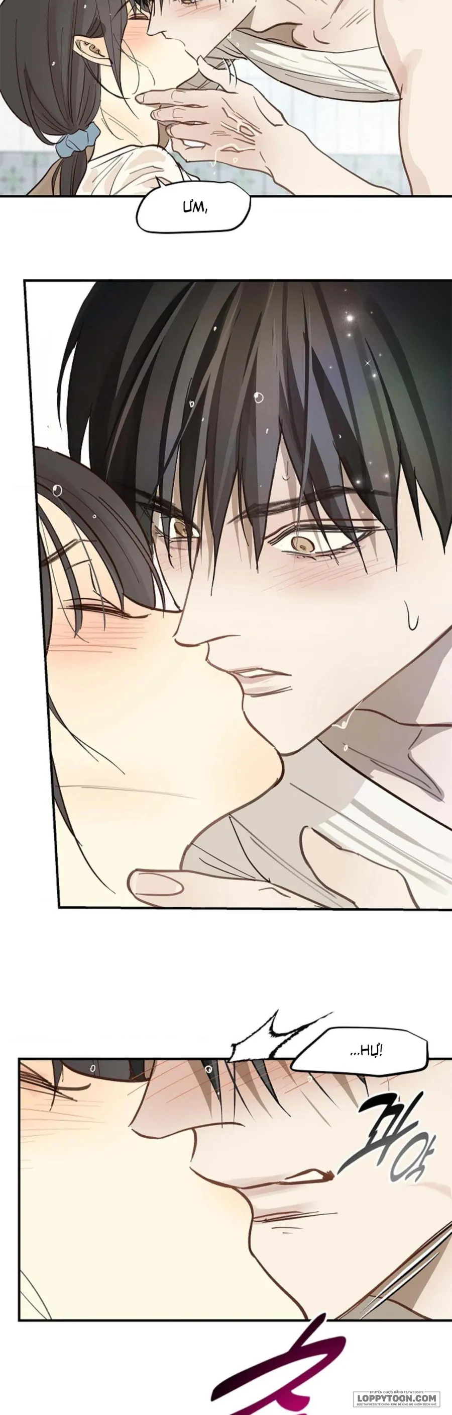 Đóa Hoa Là Mồi Nhử - Chap 30 - Trang 23