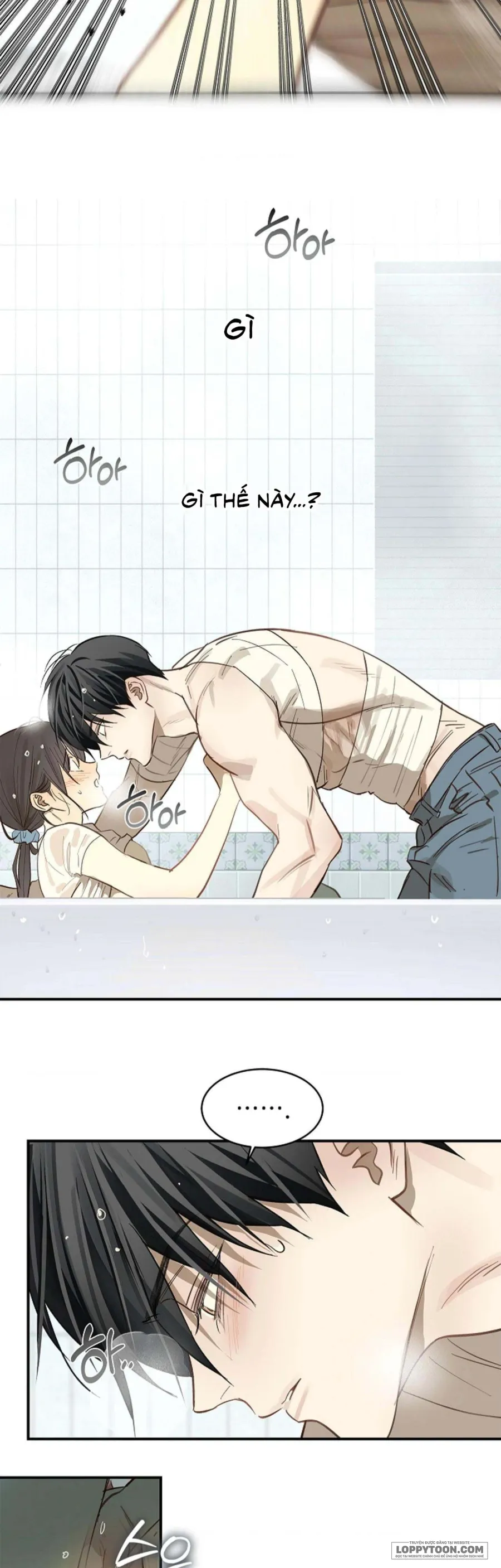 Đóa Hoa Là Mồi Nhử - Chap 30 - Trang 29