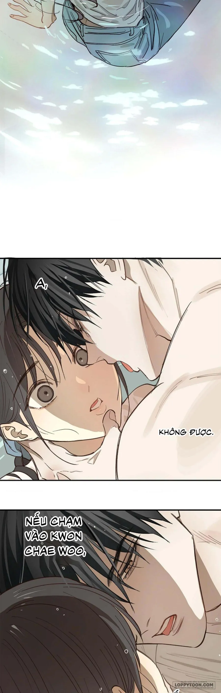 Đóa Hoa Là Mồi Nhử - Chap 30 - Trang 4