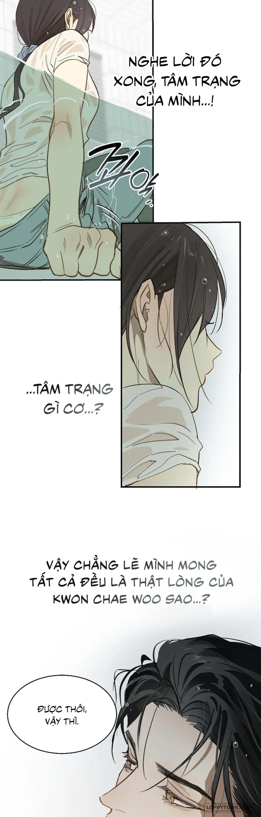 Đóa Hoa Là Mồi Nhử - Chap 30 - Trang 45