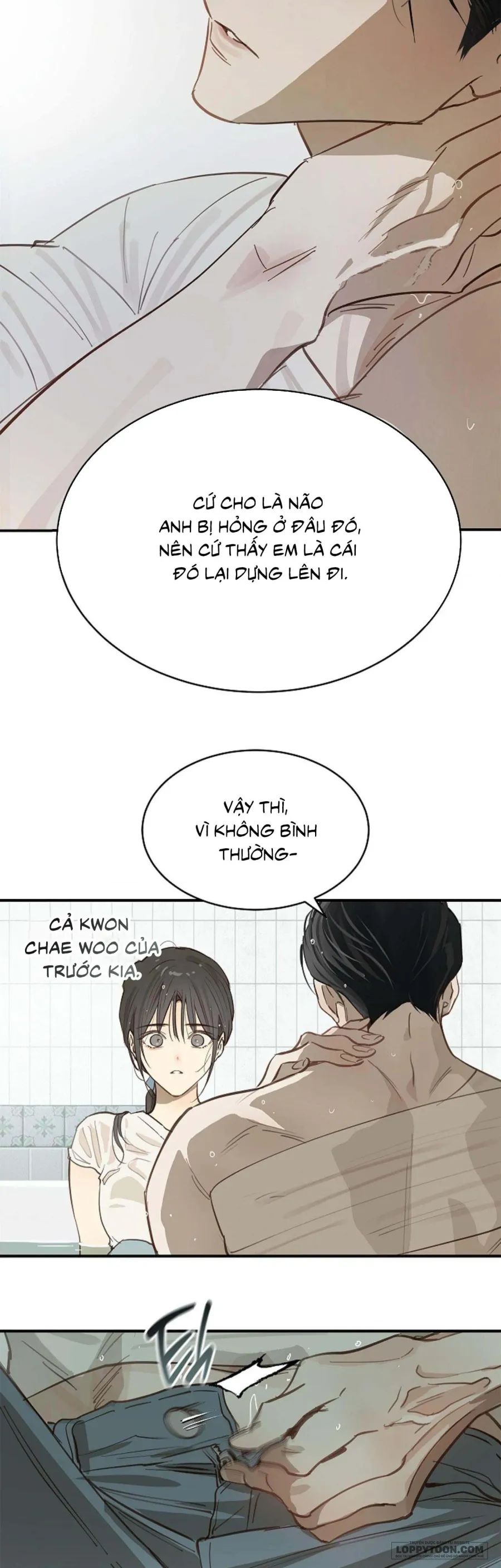 Đóa Hoa Là Mồi Nhử - Chap 30 - Trang 46