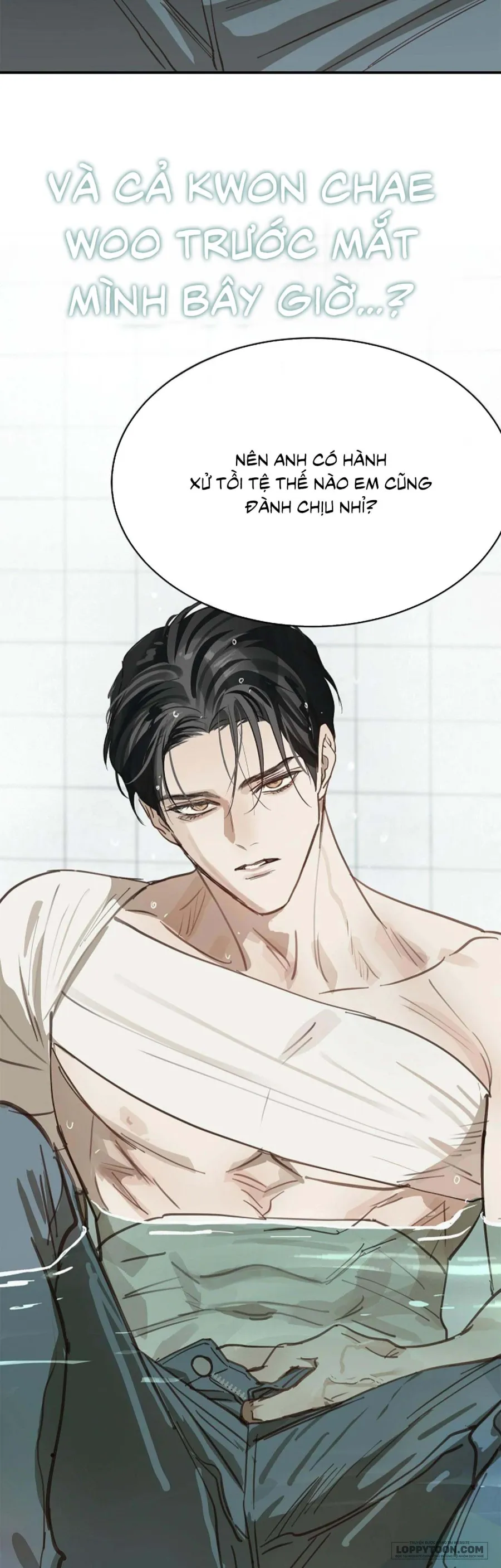 Đóa Hoa Là Mồi Nhử - Chap 30 - Trang 47
