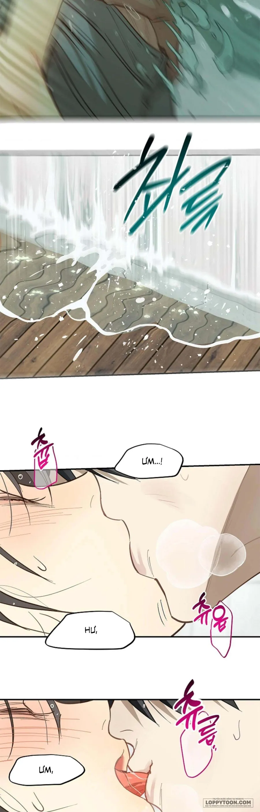 Đóa Hoa Là Mồi Nhử - Chap 30 - Trang 6