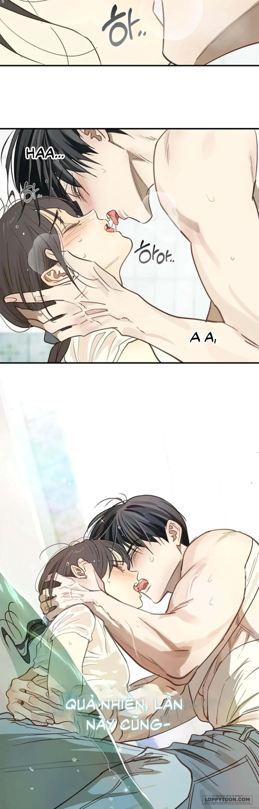 Đóa Hoa Là Mồi Nhử - Chap 30 - Trang 7