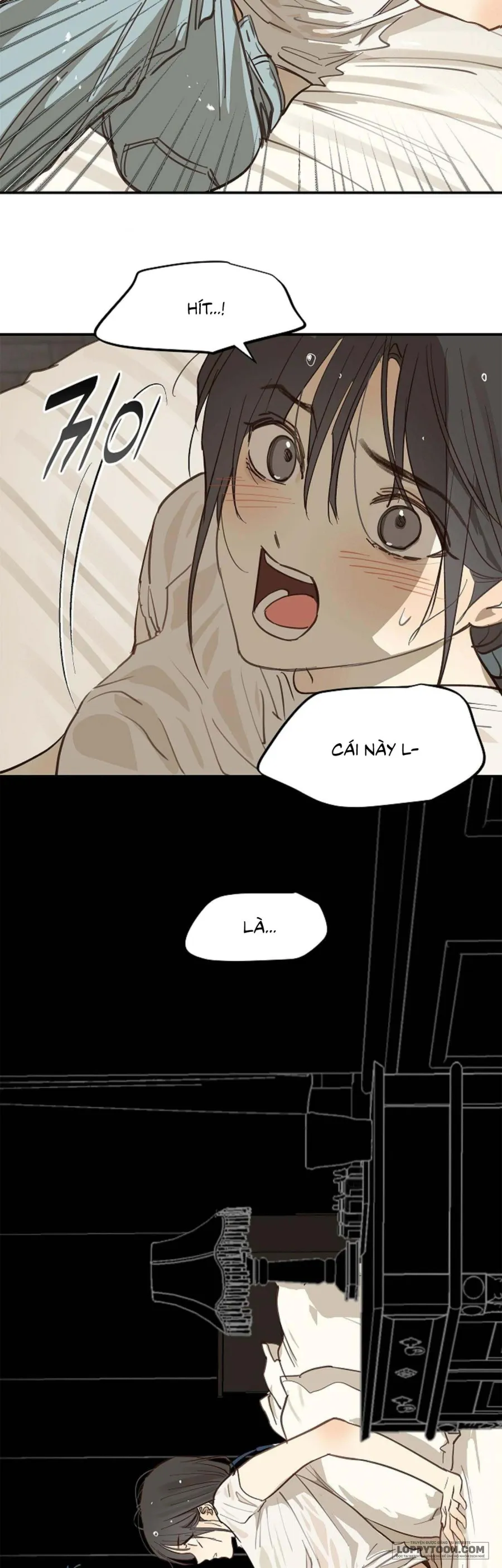 Đóa Hoa Là Mồi Nhử - Chap 31 - Trang 3