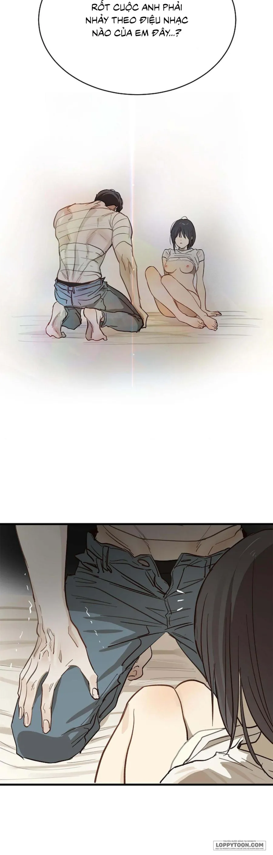 Đóa Hoa Là Mồi Nhử - Chap 31 - Trang 36