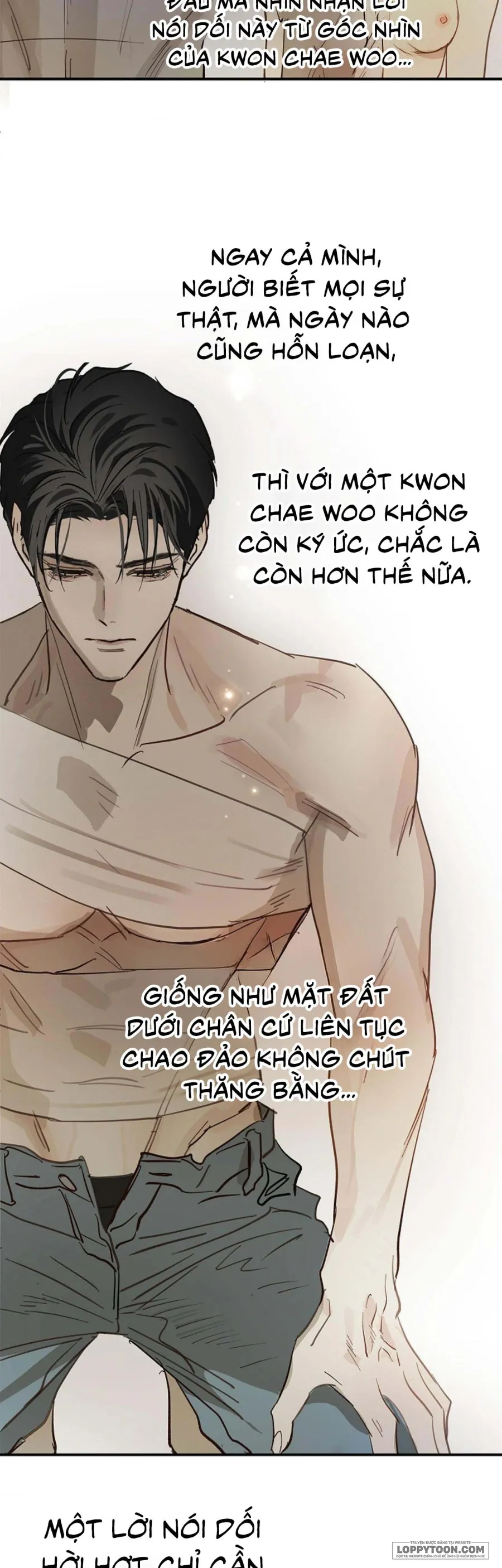 Đóa Hoa Là Mồi Nhử - Chap 31 - Trang 38