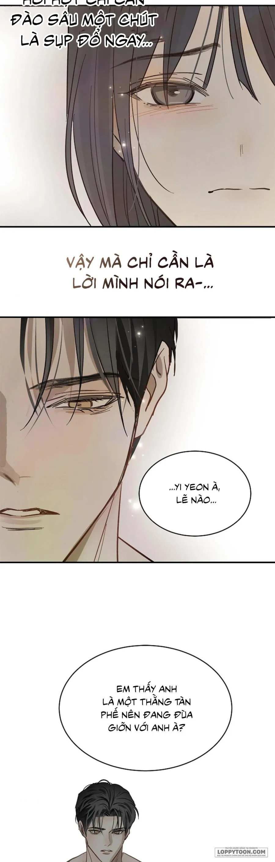 Đóa Hoa Là Mồi Nhử - Chap 31 - Trang 39