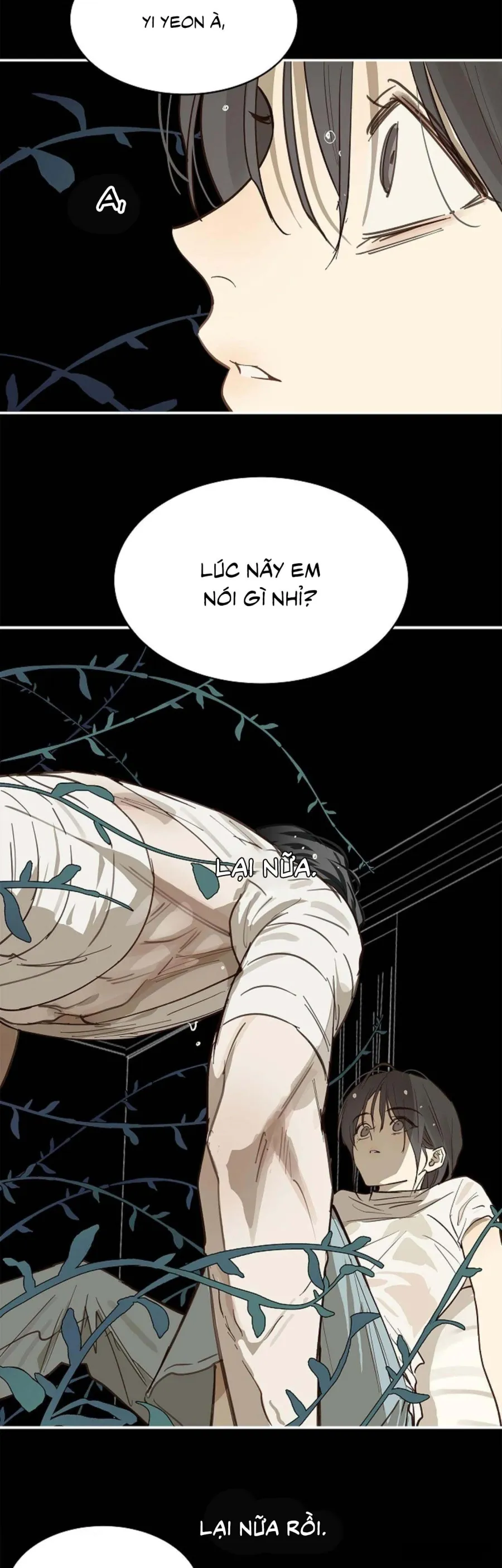 Đóa Hoa Là Mồi Nhử - Chap 31 - Trang 5