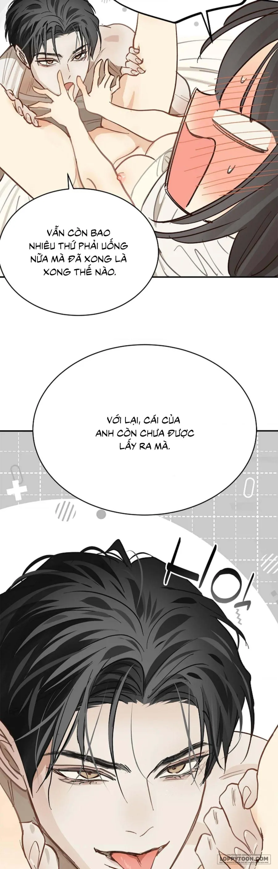 Đóa Hoa Là Mồi Nhử - Chap 31 - Trang 49