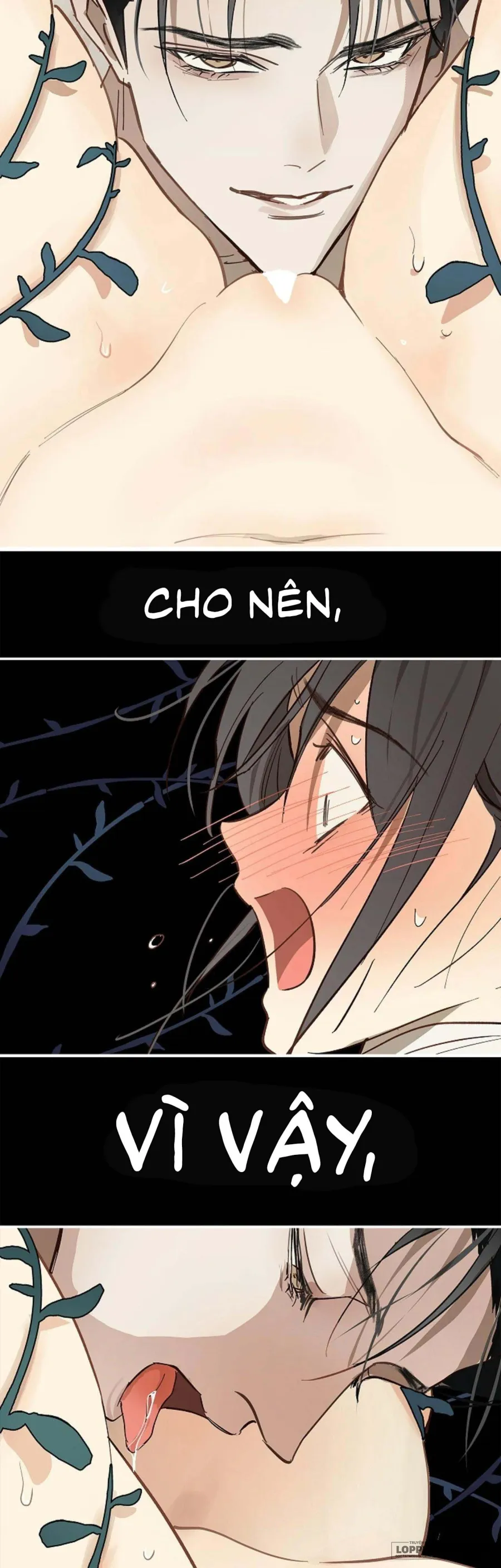 Đóa Hoa Là Mồi Nhử - Chap 31 - Trang 9