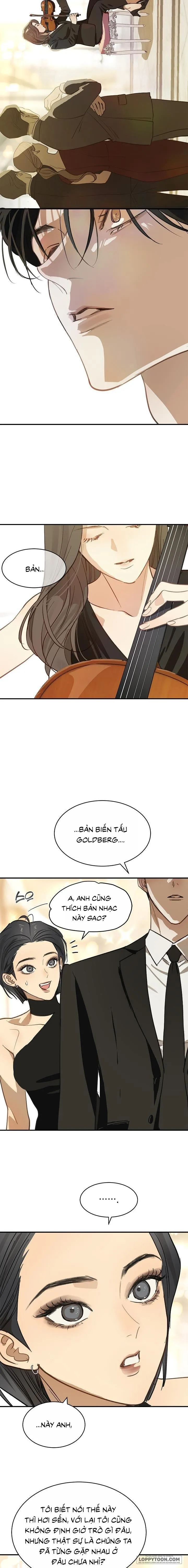Đóa Hoa Là Mồi Nhử - Chap 34 - Trang 13