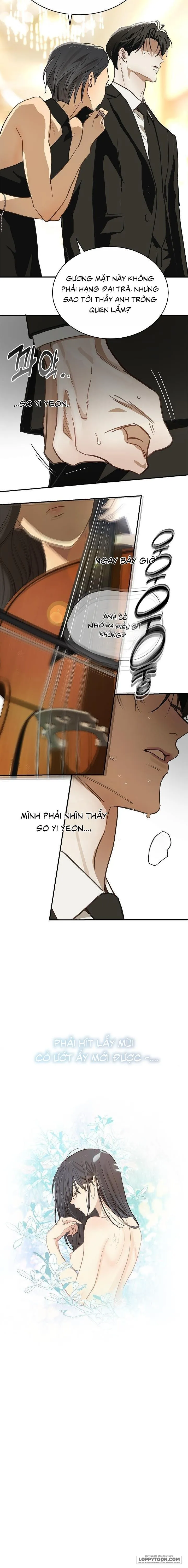 Đóa Hoa Là Mồi Nhử - Chap 34 - Trang 14