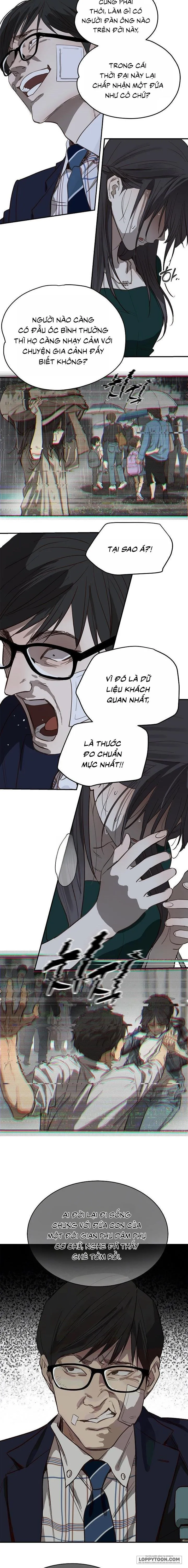Đóa Hoa Là Mồi Nhử - Chap 34 - Trang 23