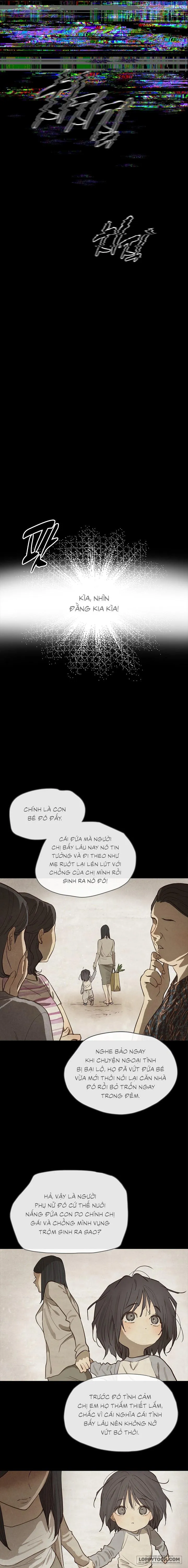 Đóa Hoa Là Mồi Nhử - Chap 35 - Trang 1