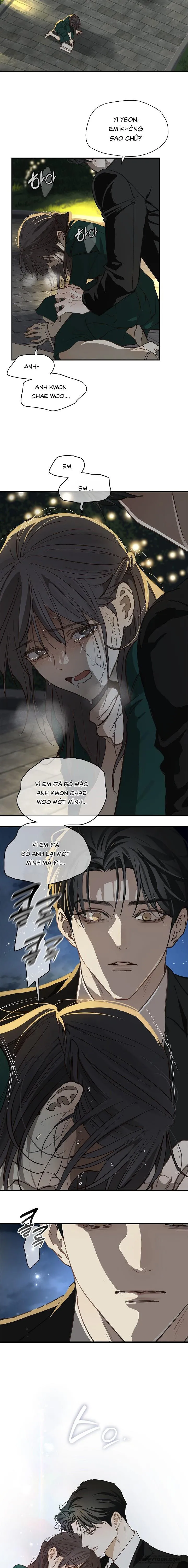 Đóa Hoa Là Mồi Nhử - Chap 35 - Trang 11